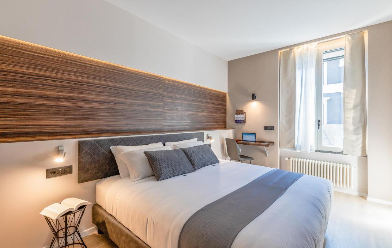 Aiello Hotels - Centrale Милан Экстерьер фото