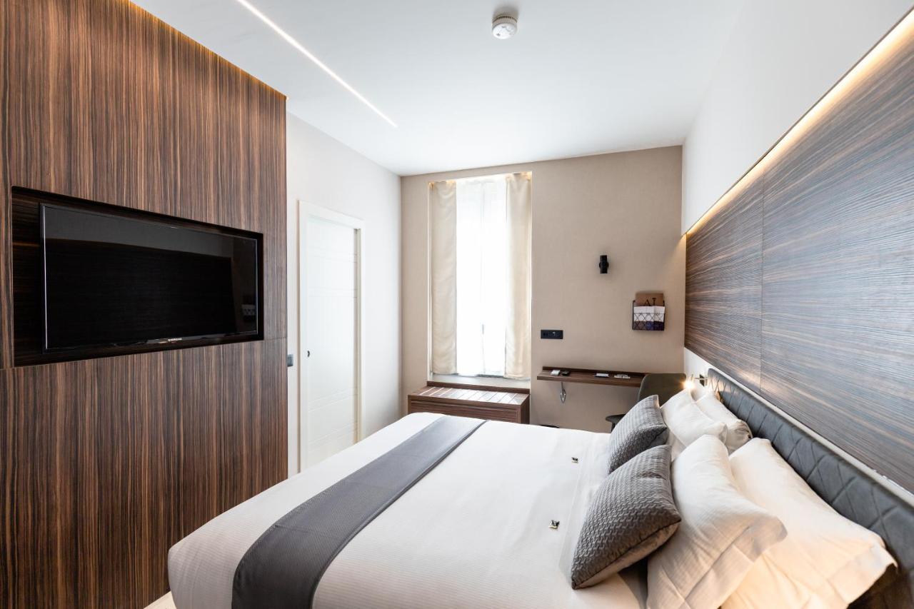 Aiello Hotels - Centrale Милан Экстерьер фото