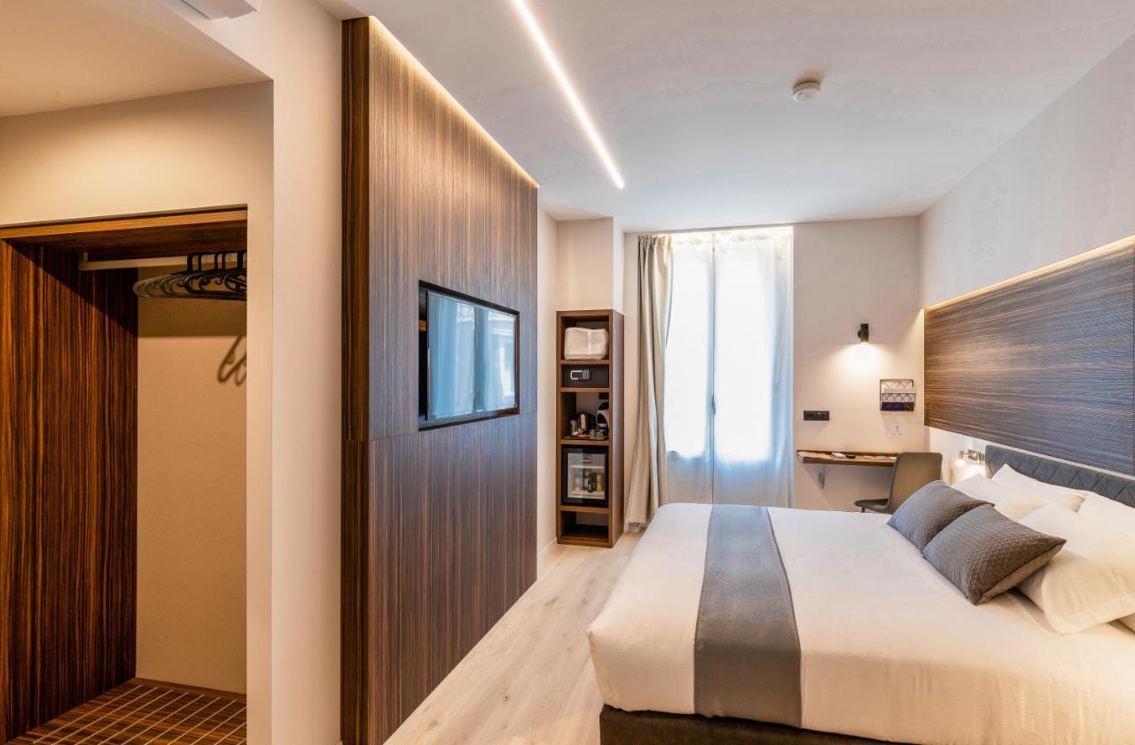 Aiello Hotels - Centrale Милан Экстерьер фото